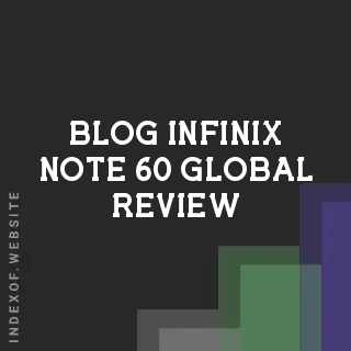 Infinix NOTE 60 Global: 6500mAh Battery, 144Hz AMOLED, and Price Details | Logo - Indexof